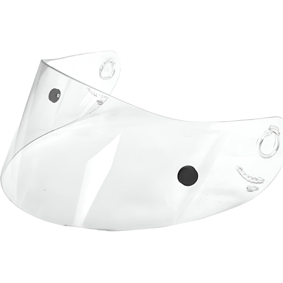 AGV Race-X skaidrus stiklas