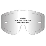 AIRSCREEN-lins för Progrip 3200/3201/3204/3301/3400/3404/3450, transparent