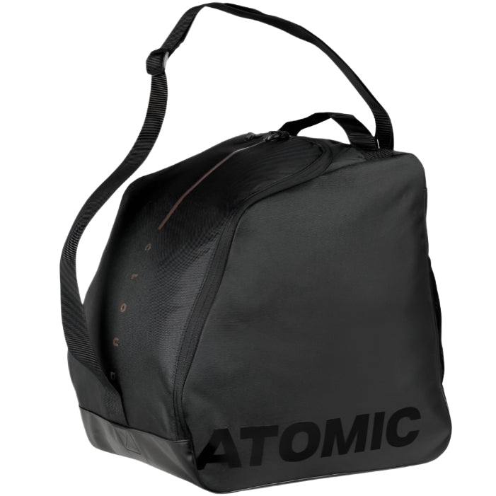 ATOMIC stövelväska Boot W Cloud svart/brons