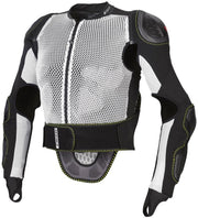 DAINESE bruņa jaka Action Full Pro white/black M