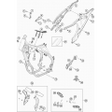 Husqvarna/KTM ram/chassi