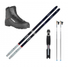 Cross-country skiing