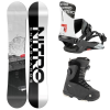 Snowboarding