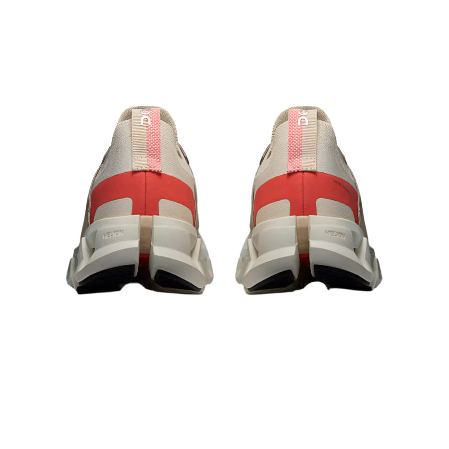 ON batai Cloudswift 4 W smėlio/oranžinė