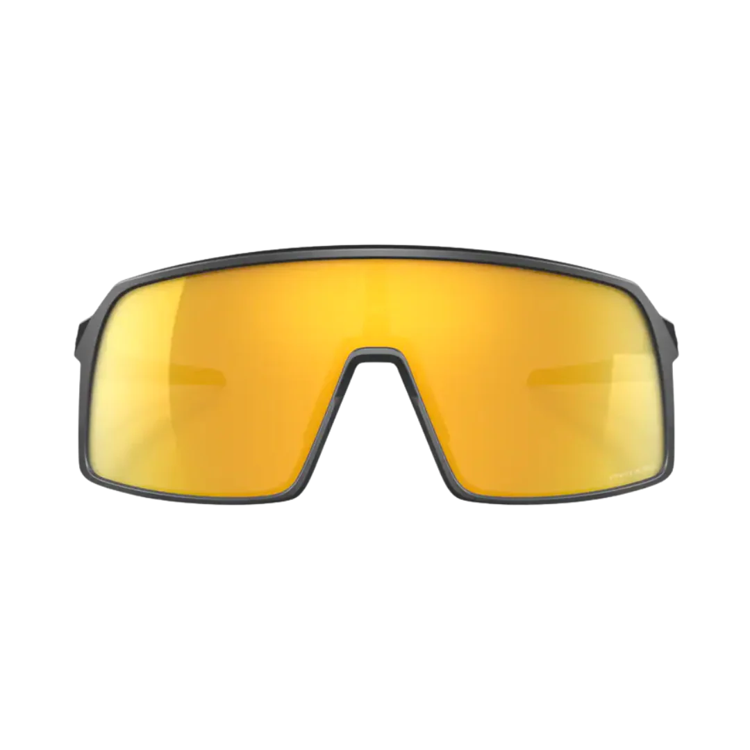 OAKLEY sunglasses Sutro matt carbon w/prism 24K