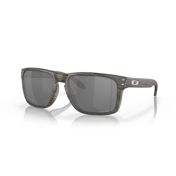 OAKLEY sunglasses Holbrook XL woodgrain w/prizm black polarized
