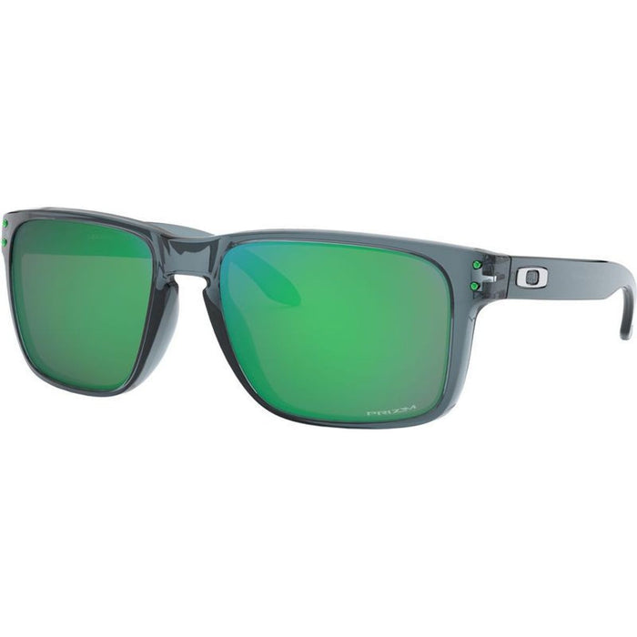 OAKLEY sunglasses Holbrook XL crystal black w/prizm jade