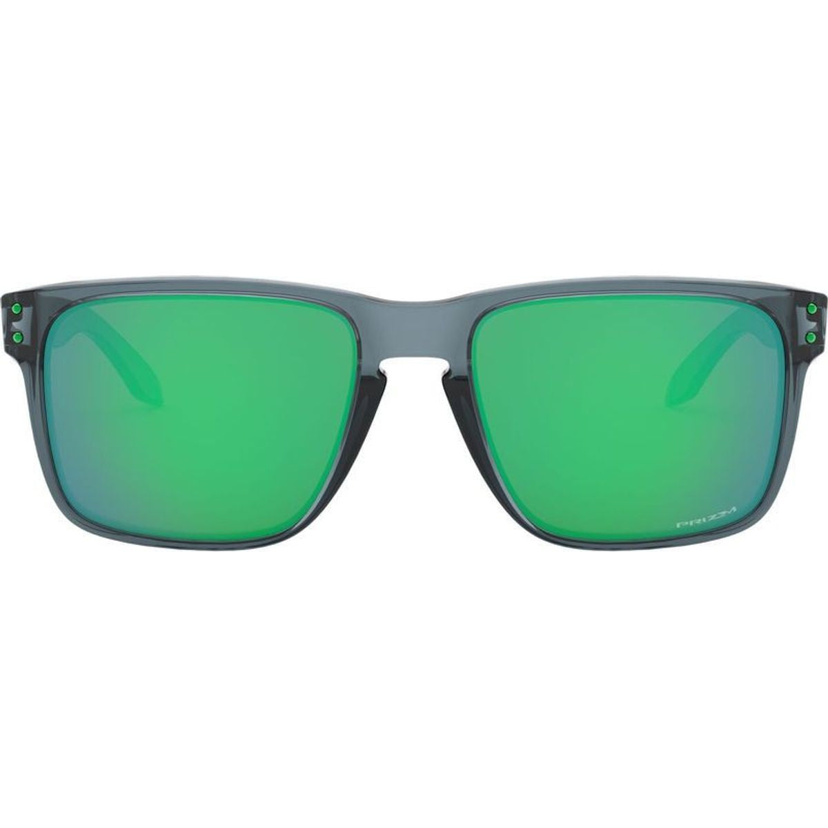 OAKLEY akiniai nuo saulės Holbrook XL krištolinės juodos spalvos su nefritu