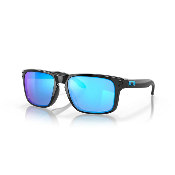 OAKLEY solglasögon Holbrook polsvarta med prizm saph irrid