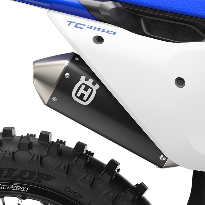 HUSQVARNA motorcykel TC 250 '27