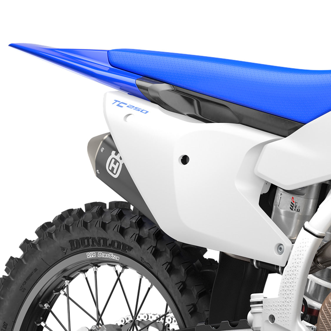HUSQVARNA motorcykel TC 250 '27