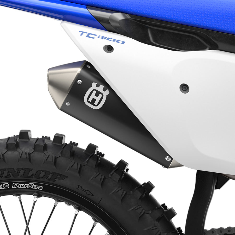 HUSQVARNA motorcykel TC 300 '27