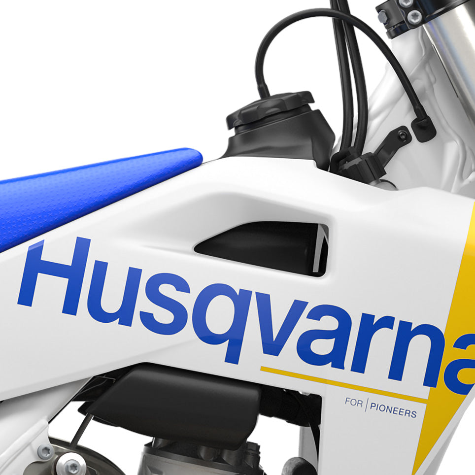 HUSQVARNA motorcykel TC 250 '27