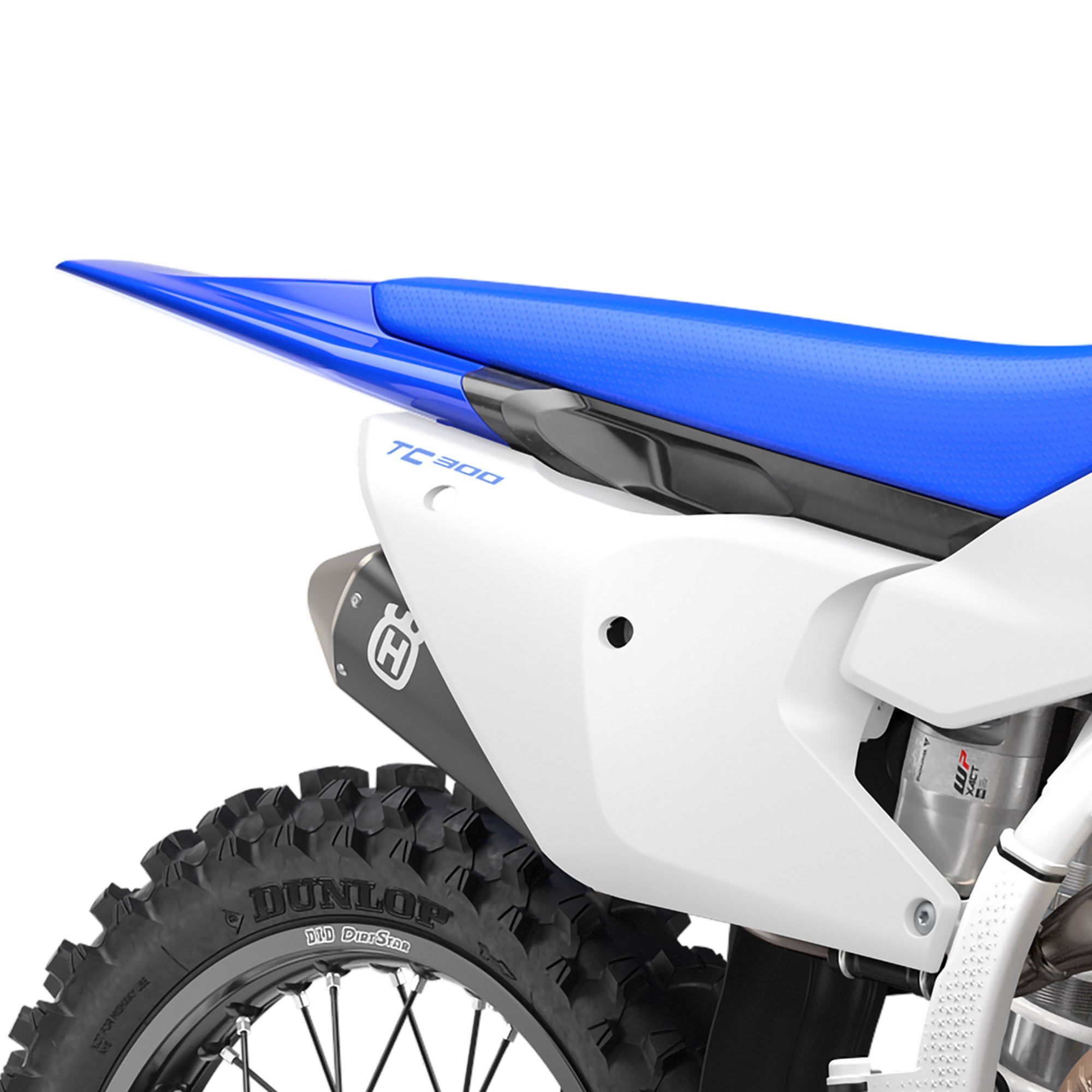 HUSQVARNA motorcykel TC 300 '27