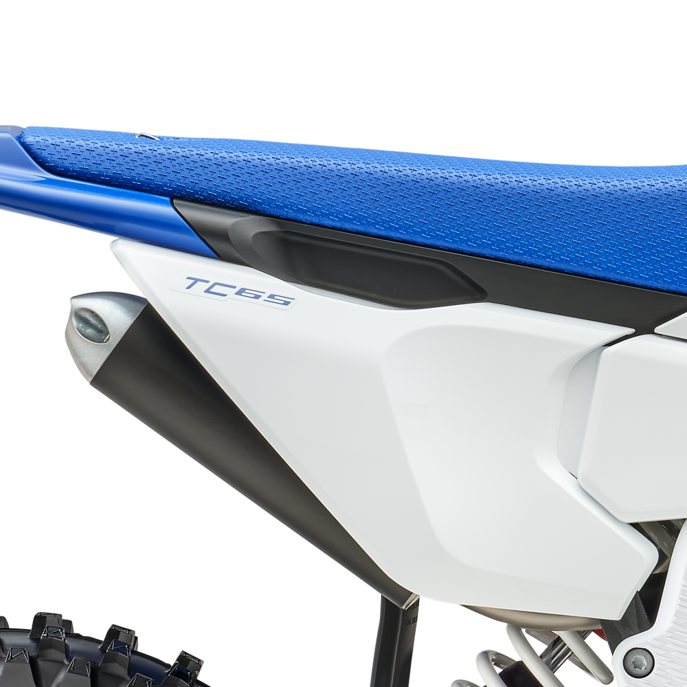 HUSQVARNA motorcykel TC 65 '27