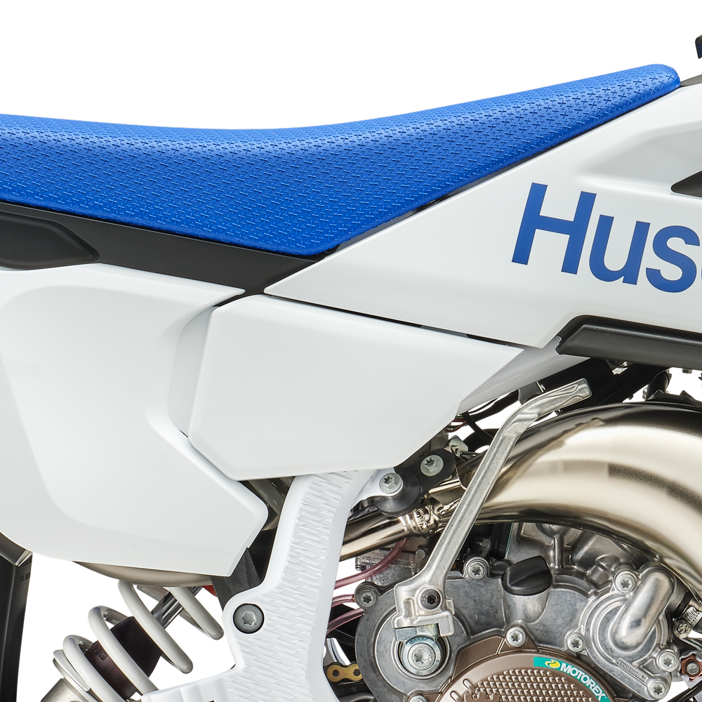 HUSQVARNA motorcykel TC 65 '27