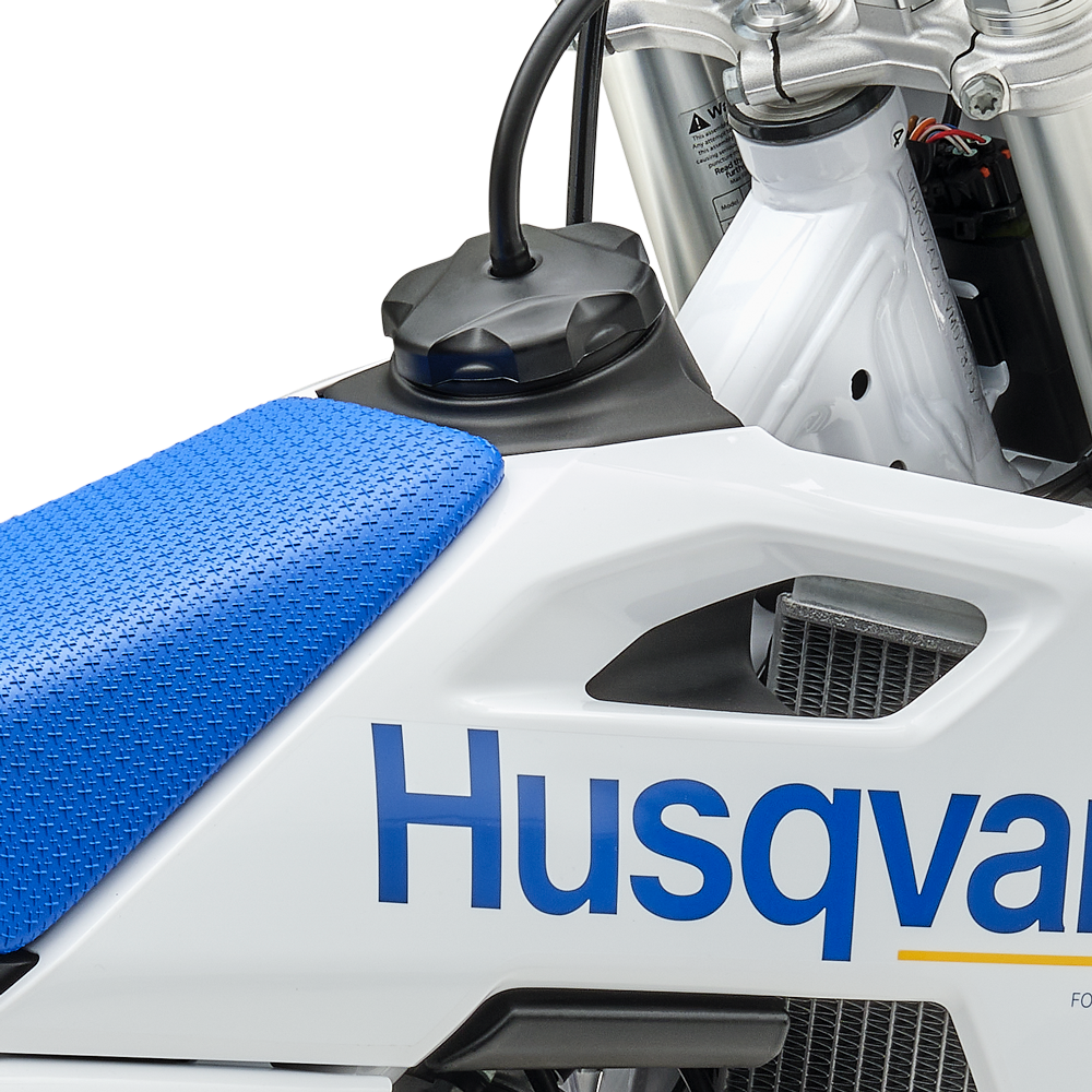 HUSQVARNA motorcykel TC 65 '27
