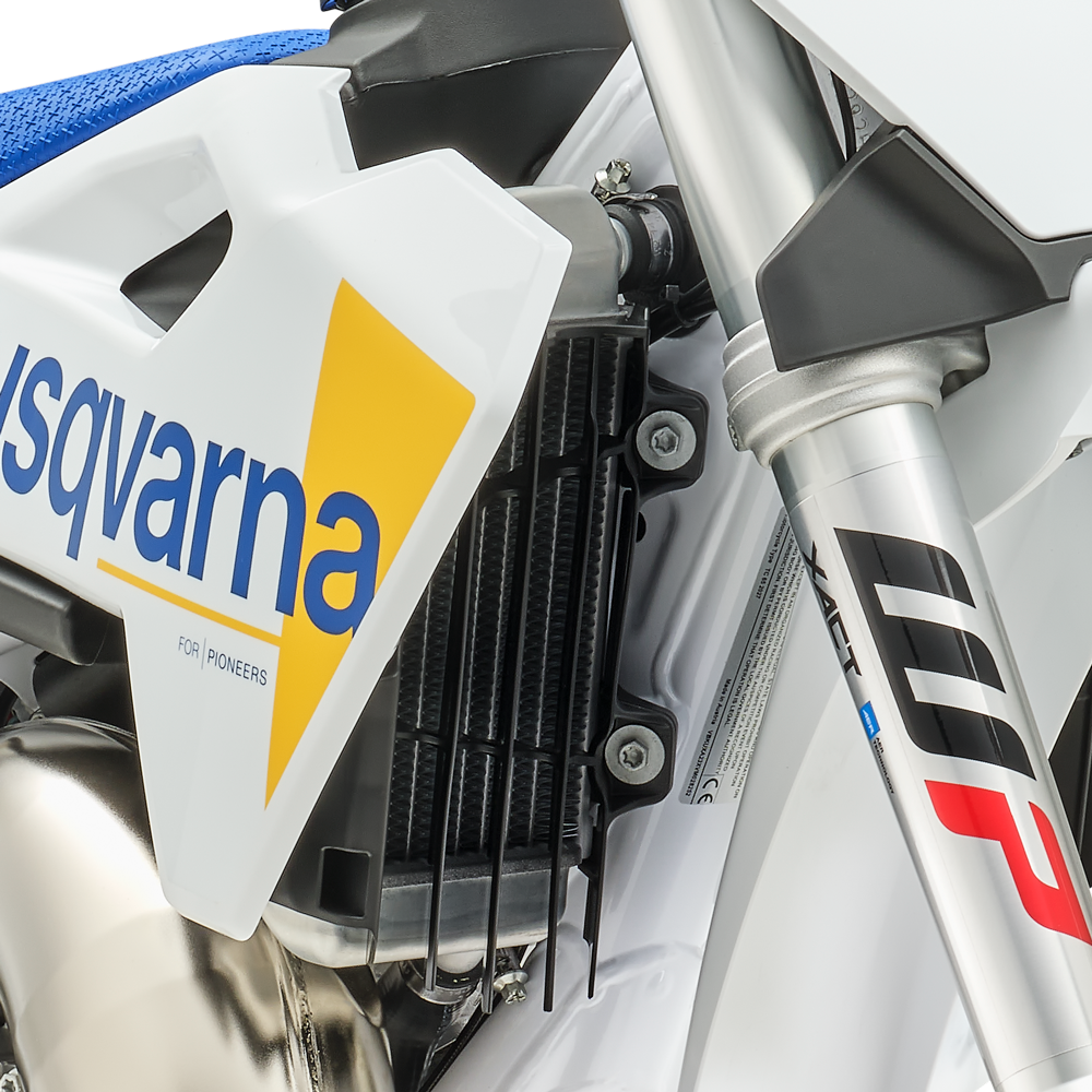 HUSQVARNA motorcykel TC 65 '27
