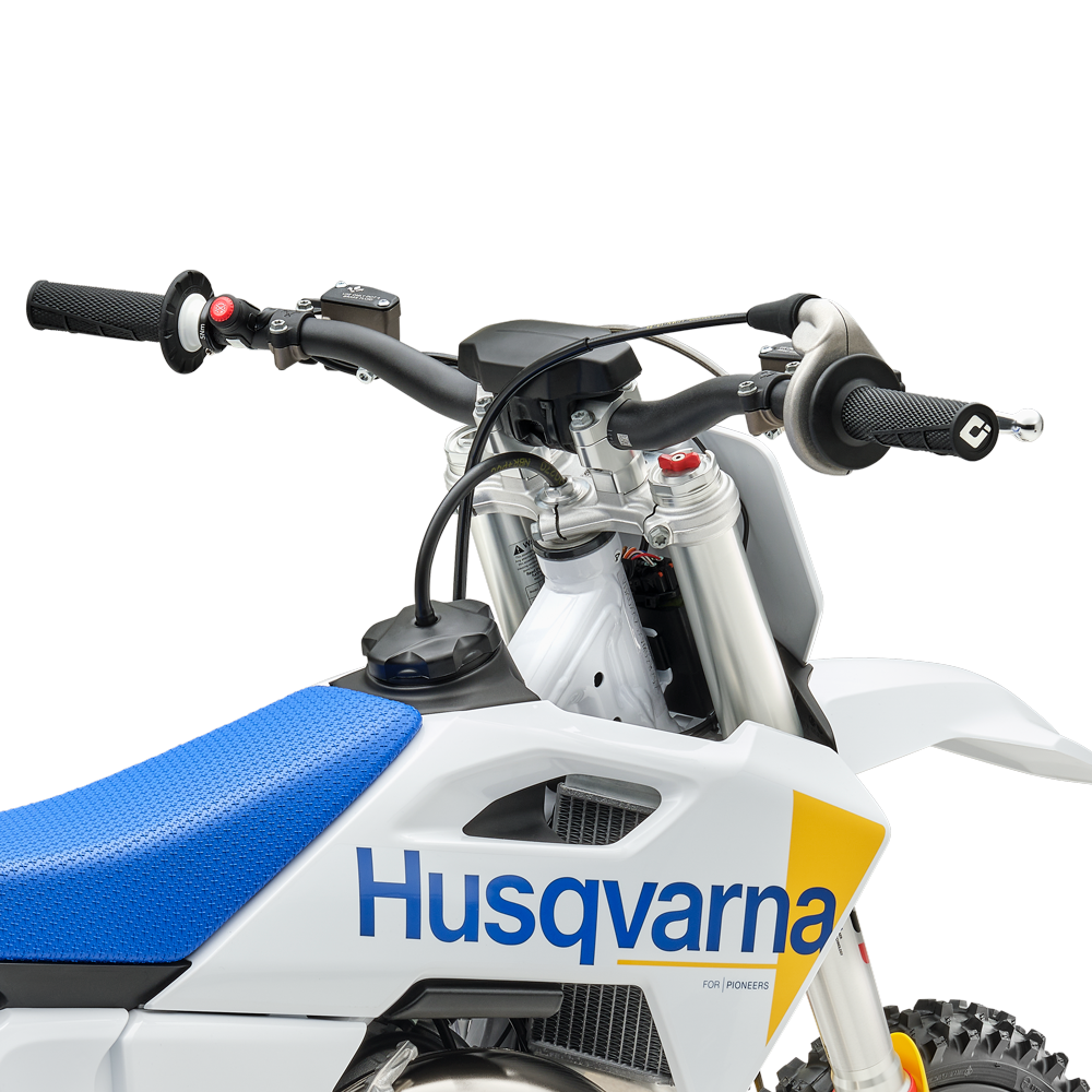 HUSQVARNA motorcykel TC 65 '27