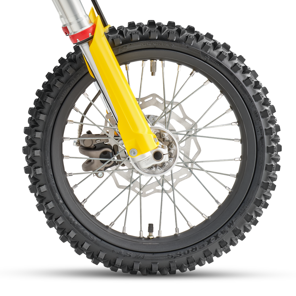 HUSQVARNA motorcykel TC 65 '27