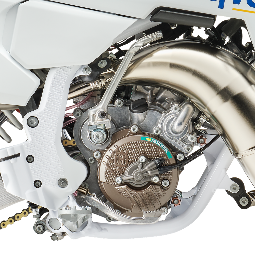 HUSQVARNA motorcykel TC 65 '27