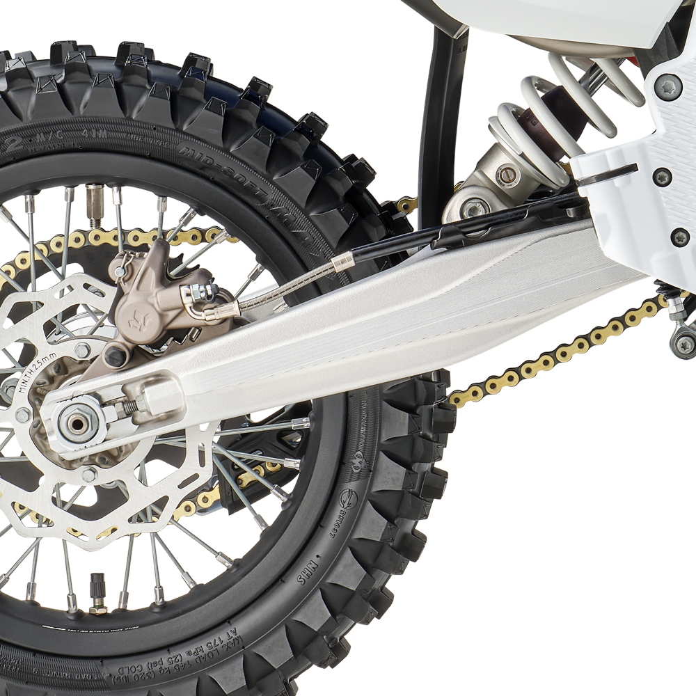 HUSQVARNA motorcykel TC 65 '27