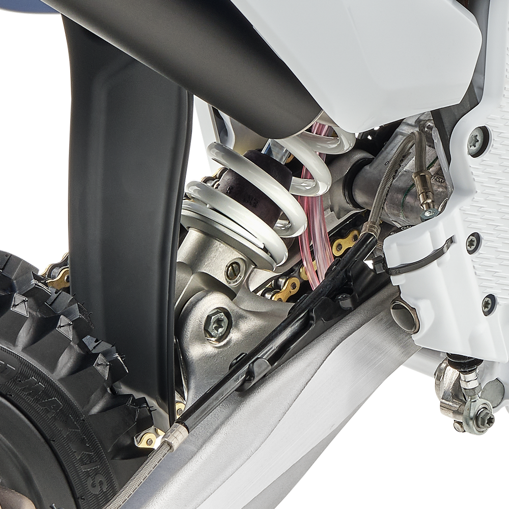 HUSQVARNA motorcykel TC 65 '27