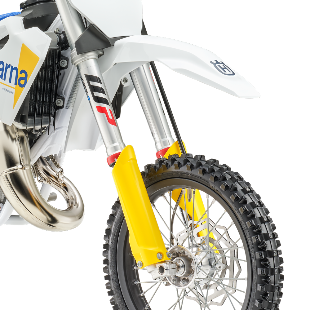 HUSQVARNA motorcykel TC 65 '27