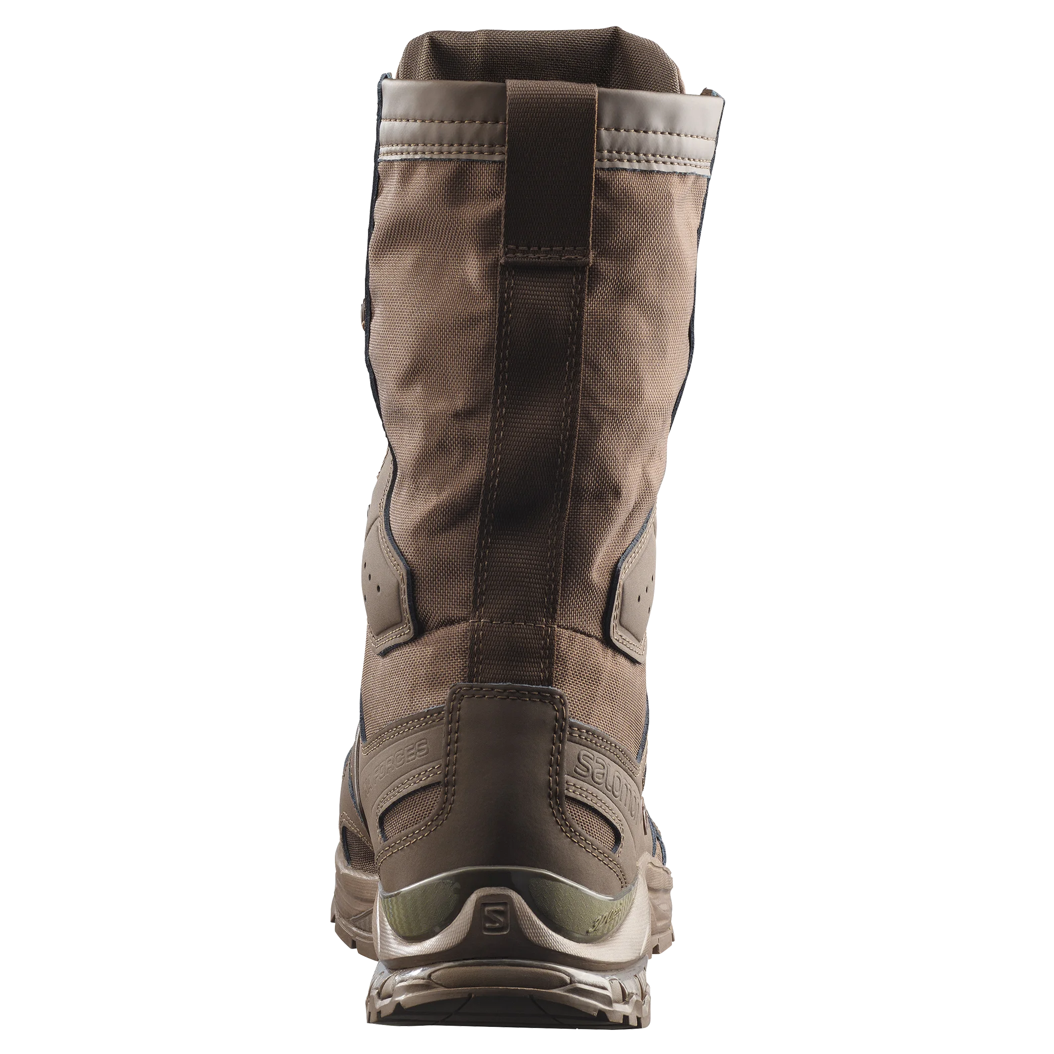 SALOMON XA tactical footwear Forces Jungle brown