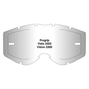 AIRSCREEN-lins för Progrip Vista 3303/Vision 3300, transparent