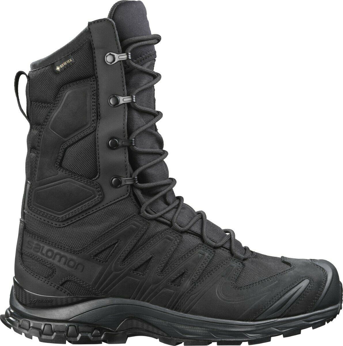 SALOMON tactical shoes XA Forces 8 GTX EN black