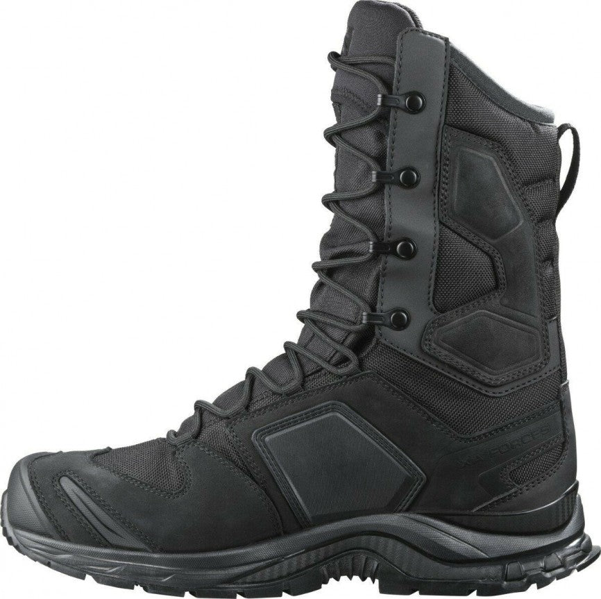 SALOMON tactical shoes XA Forces 8 GTX EN black