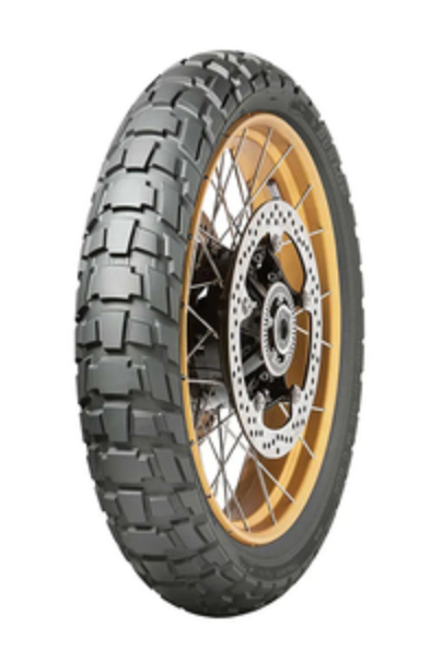 DUNLOP-däck 90/90-21 54T