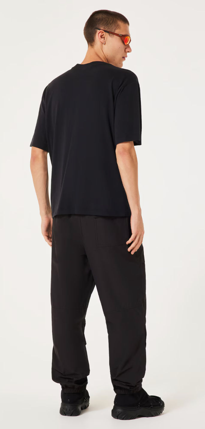 OAKLEY Metal Rise Tee black skjorta