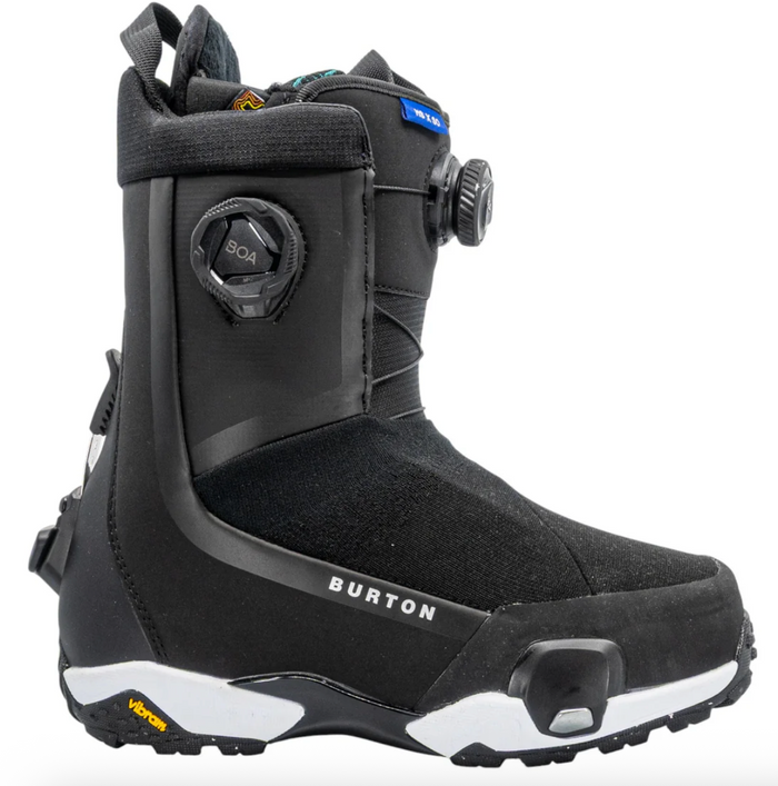 BURTON boots WMS Highshot Wide Boa Step On svart