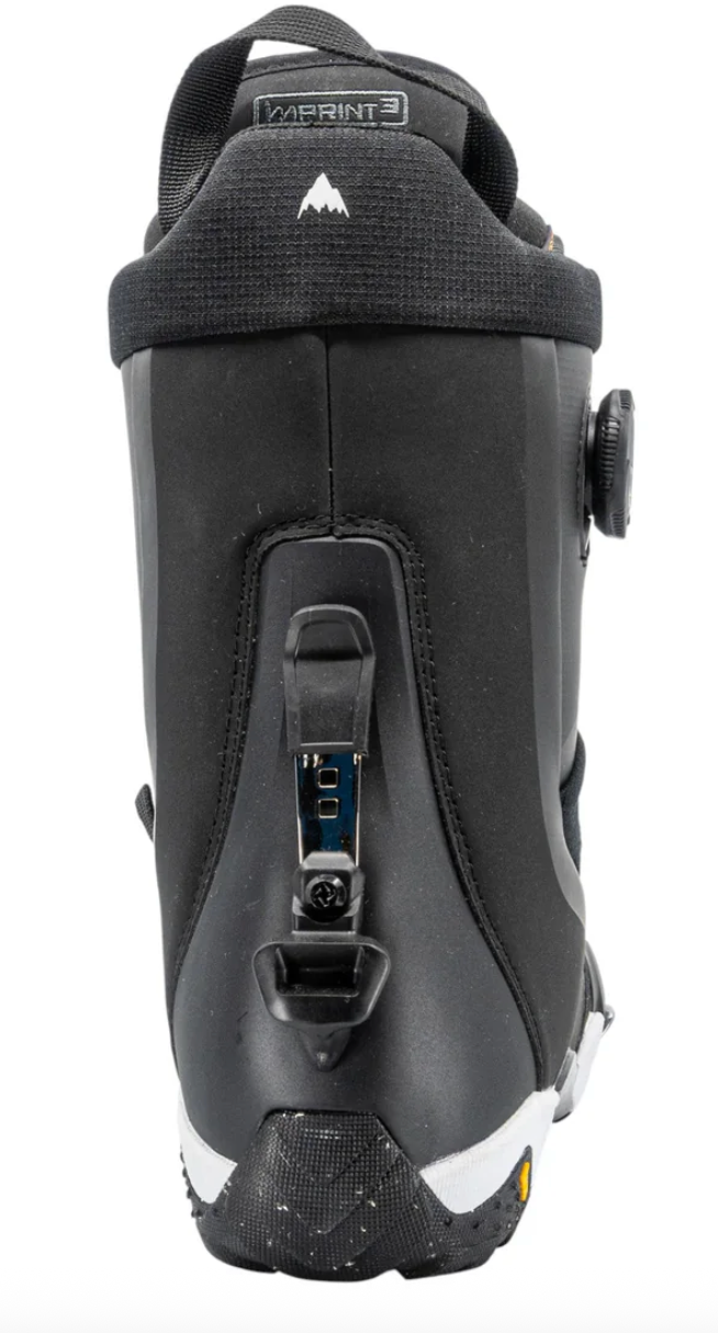 BURTON WMS Highshot Wide Boa Step On juodi batai