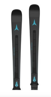 ATOMIC Redster X7i RVSK C su E MI12 GW kalnų slidės su tvirtinimais