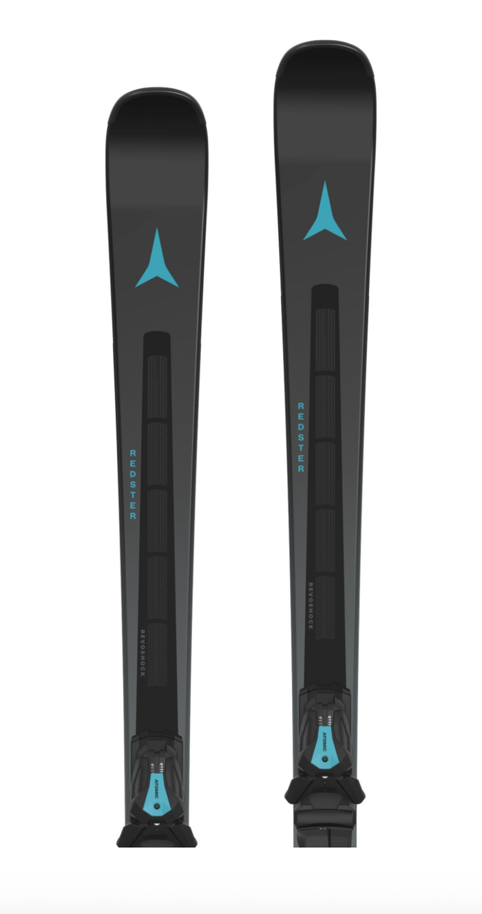 ATOMIC Redster X7i RVSK C med E MI12 GW skidset