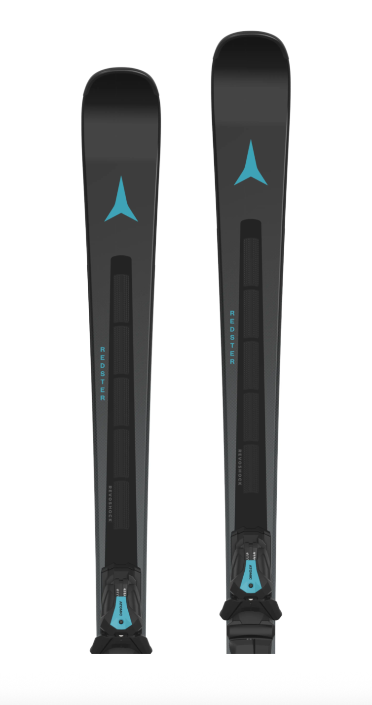 ATOMIC Redster X7i RVSK C su E MI12 GW kalnų slidės su tvirtinimais