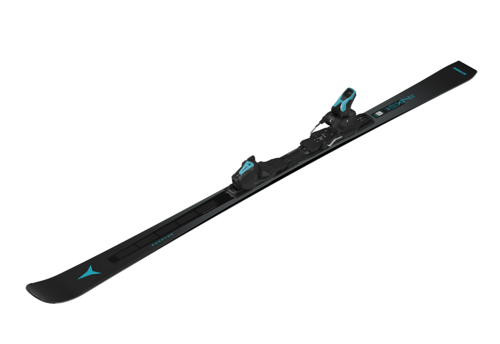 ATOMIC Redster X7i RVSK C su E MI12 GW kalnų slidės su tvirtinimais