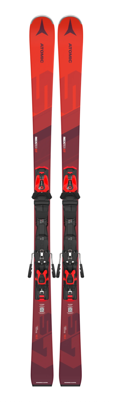 ATOMIC Redster S7 PT su E MI12 GW kalnų slidės su tvirtinimais