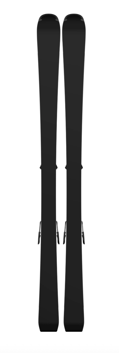 ATOMIC Cloud C8 LT vit/svart med E M10 GW skidset