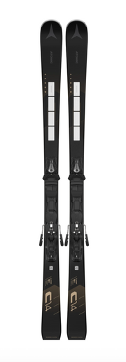 ATOMIC Cloud C14 RVSK S su E M 12 GW kalnų slidės su tvirtinimais