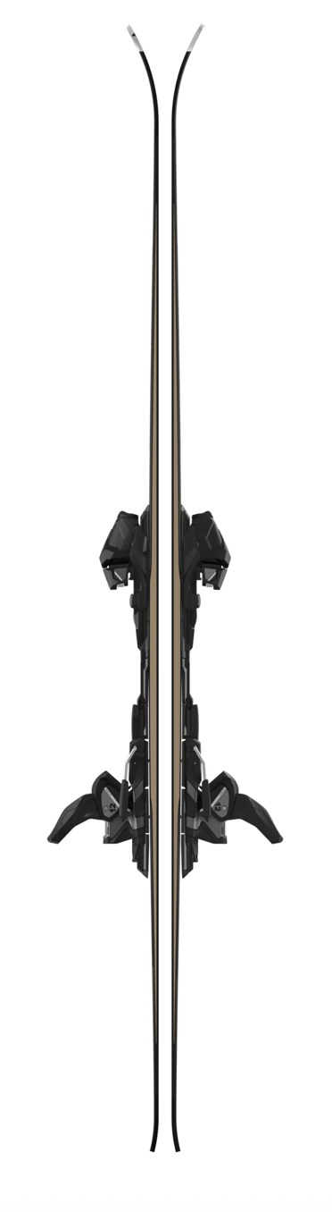 ATOMIC Cloud C14 RVSK S su E MI 12 GW kalnų slidės su tvirtinimais