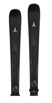 ATOMIC Cloud C12 RVSK C PT su E M10 GW kalnų slidės su tvirtinimais