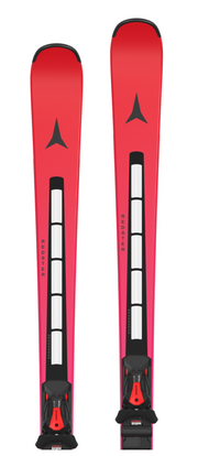 ATOMIC Redster G9 RVSK S IFI su P I 12 GW kalnų slidės su tvirtinimais