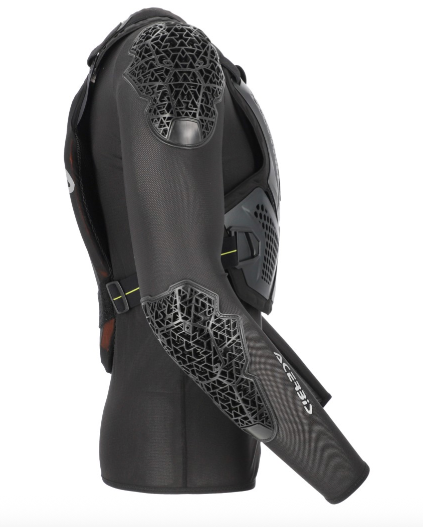 ACERBIS P035 svart skyddströja