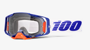 100% goggles Armega Lavingaad-clear lens