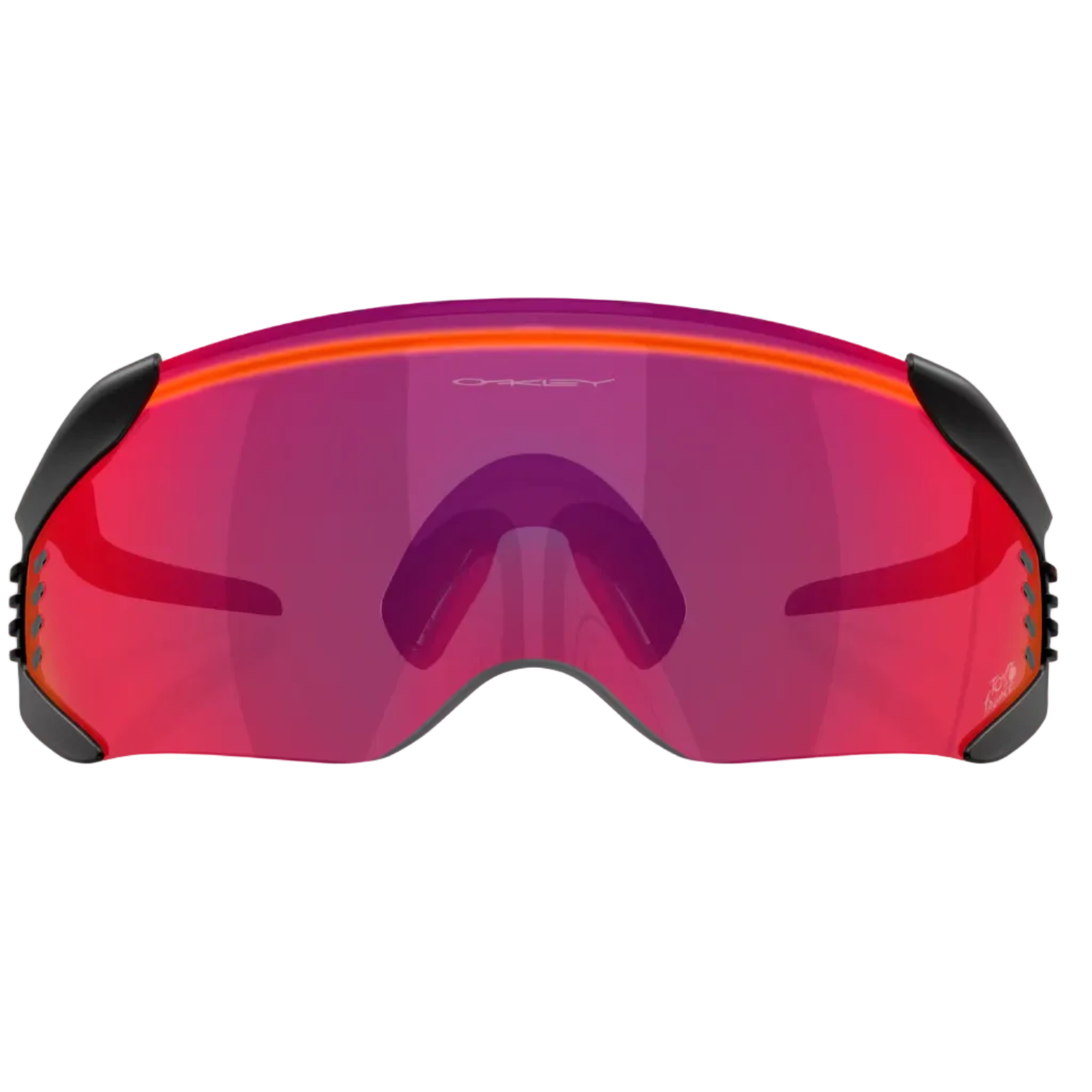 OAKLEY solglasögon Velo Kato matt svart med Prizm Road