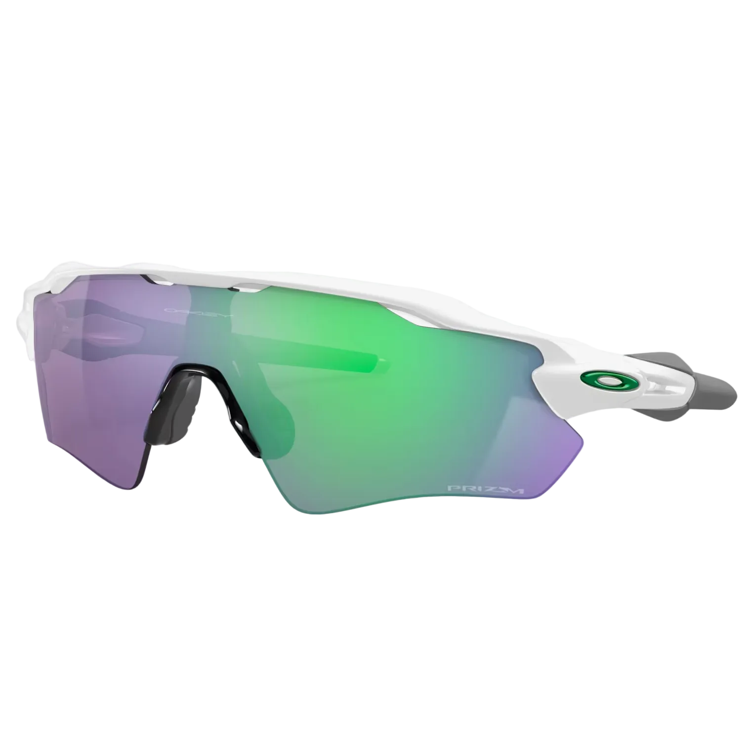 OAKLEY Radar EV Path pol vit med prizm jade solglasögon